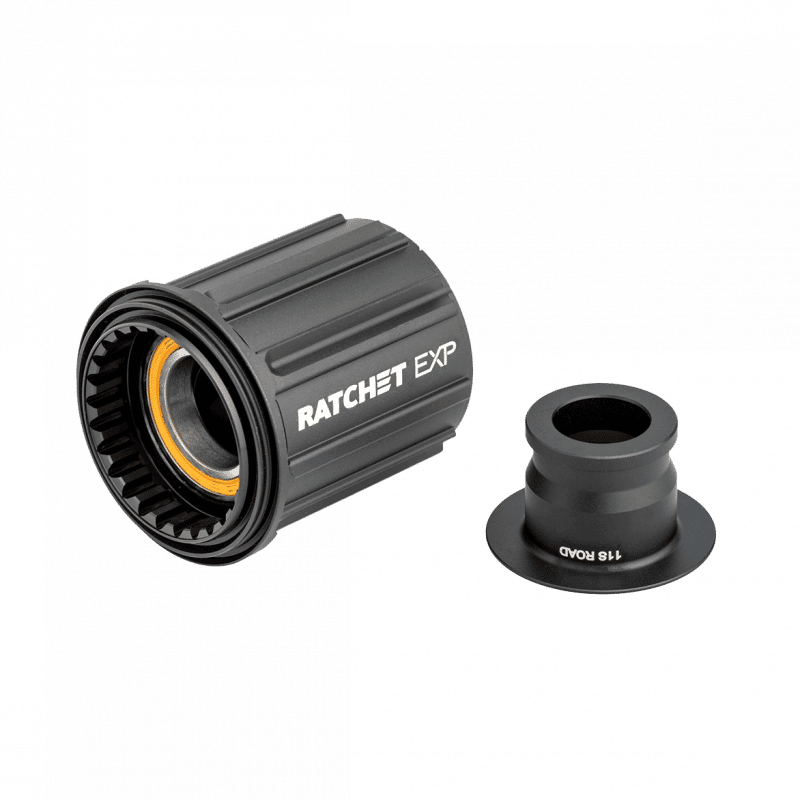 DT Swiss EXP Ratchet Freehub Body | Ceramic Bearings | Shimano Road
