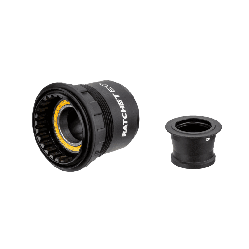 thumbnail image 2 of SRAM X0 Freehub Body With Bearings - 9/10 Speed Compatible For SRAM Hubs 2 of 11