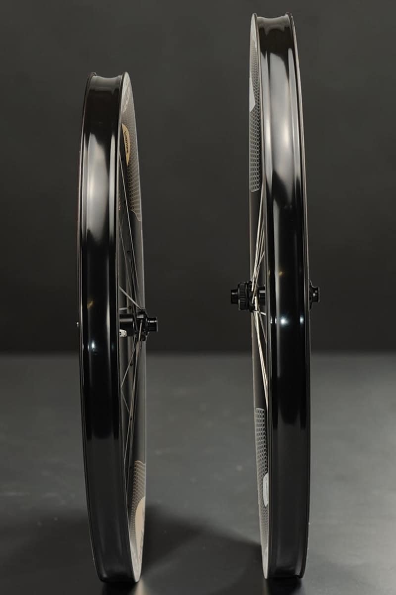 29 vs 32 inch Carbon Wheels