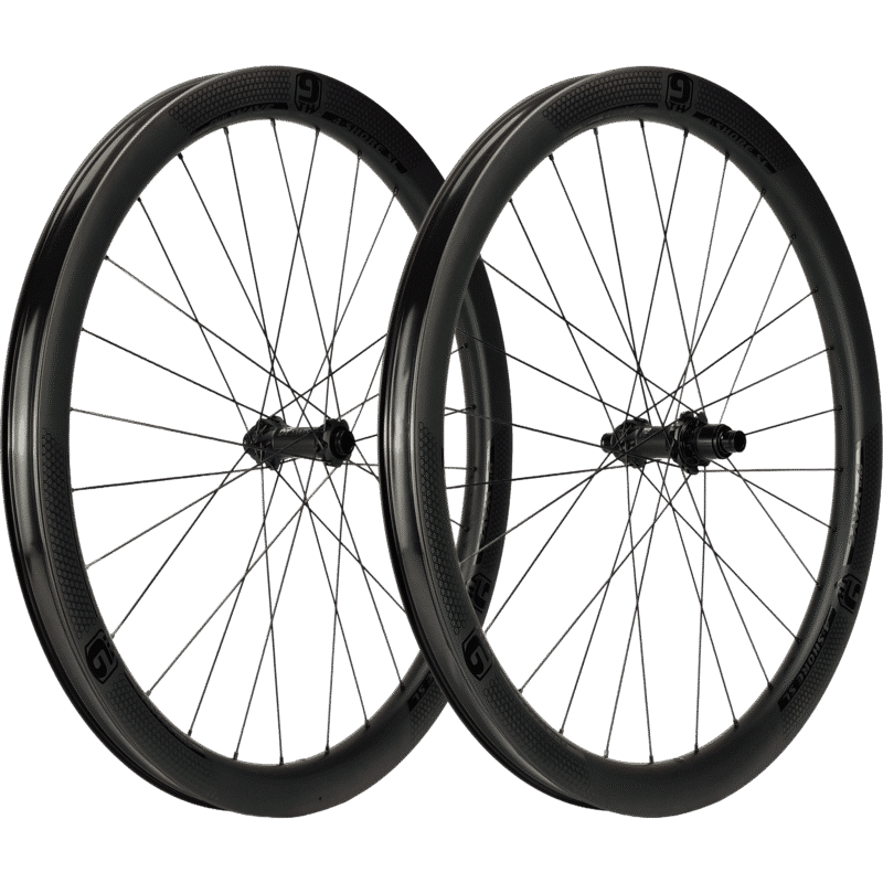 9th Wave 4-Shore Carbon Beach Wheels