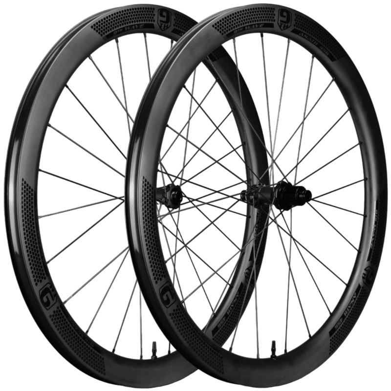 9th Wave Anath 456 Wheel Set DT 350