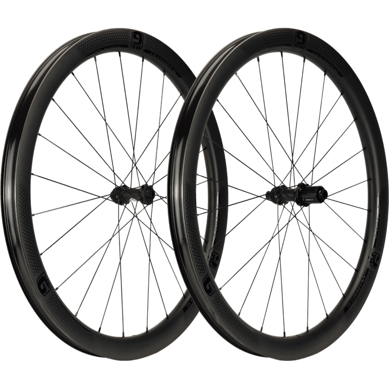 9th Wave Anath 423SL Carbon Gravel Wheels