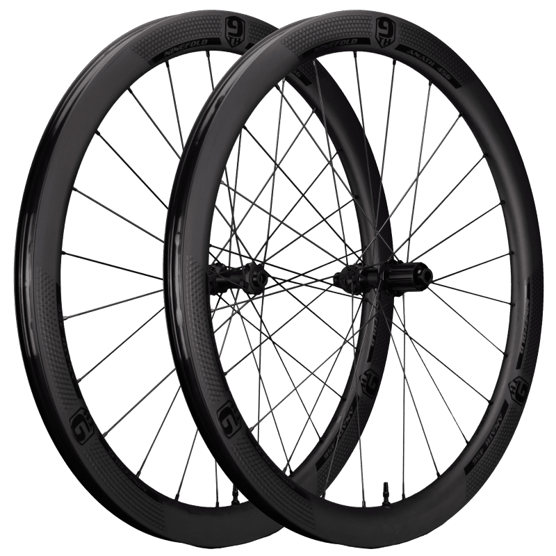 Anath 456 Ninefold Wheel Set