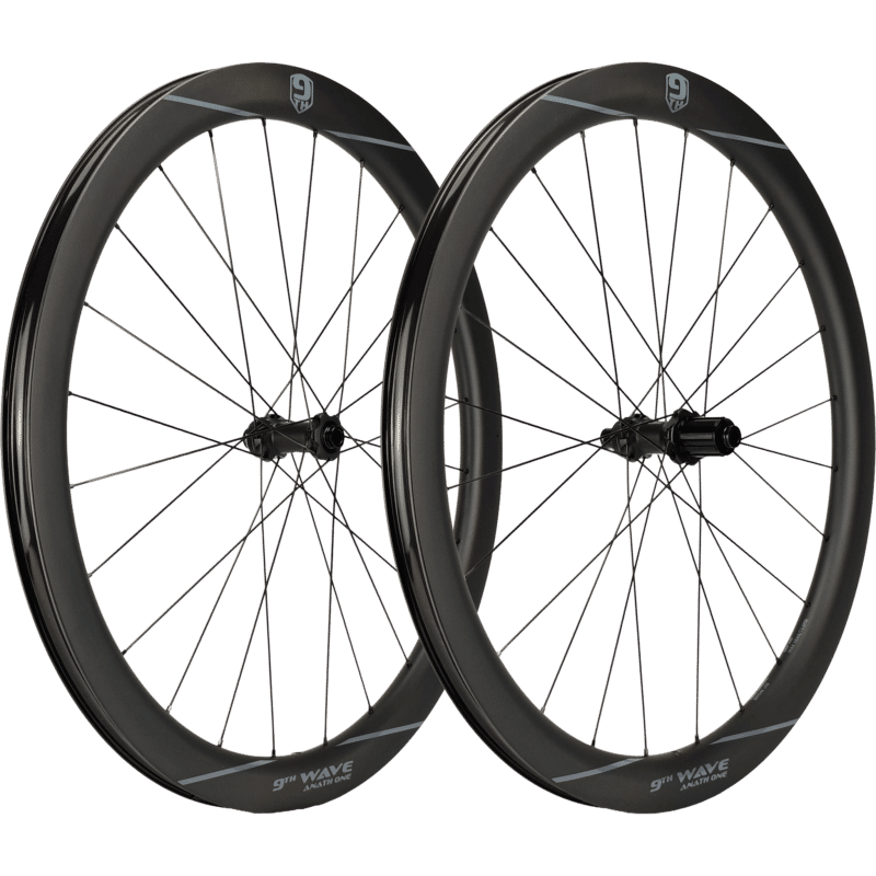 9th Wave Anath One Carbon Gravel Wheels