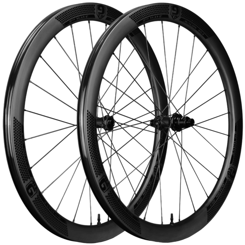 9th Wave Avalon 454 Carbon Wheel Set