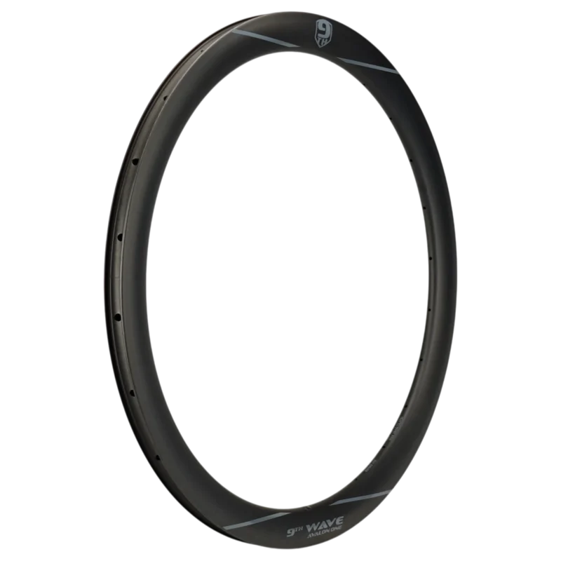 9th Wave Avalon rim – detail view B
