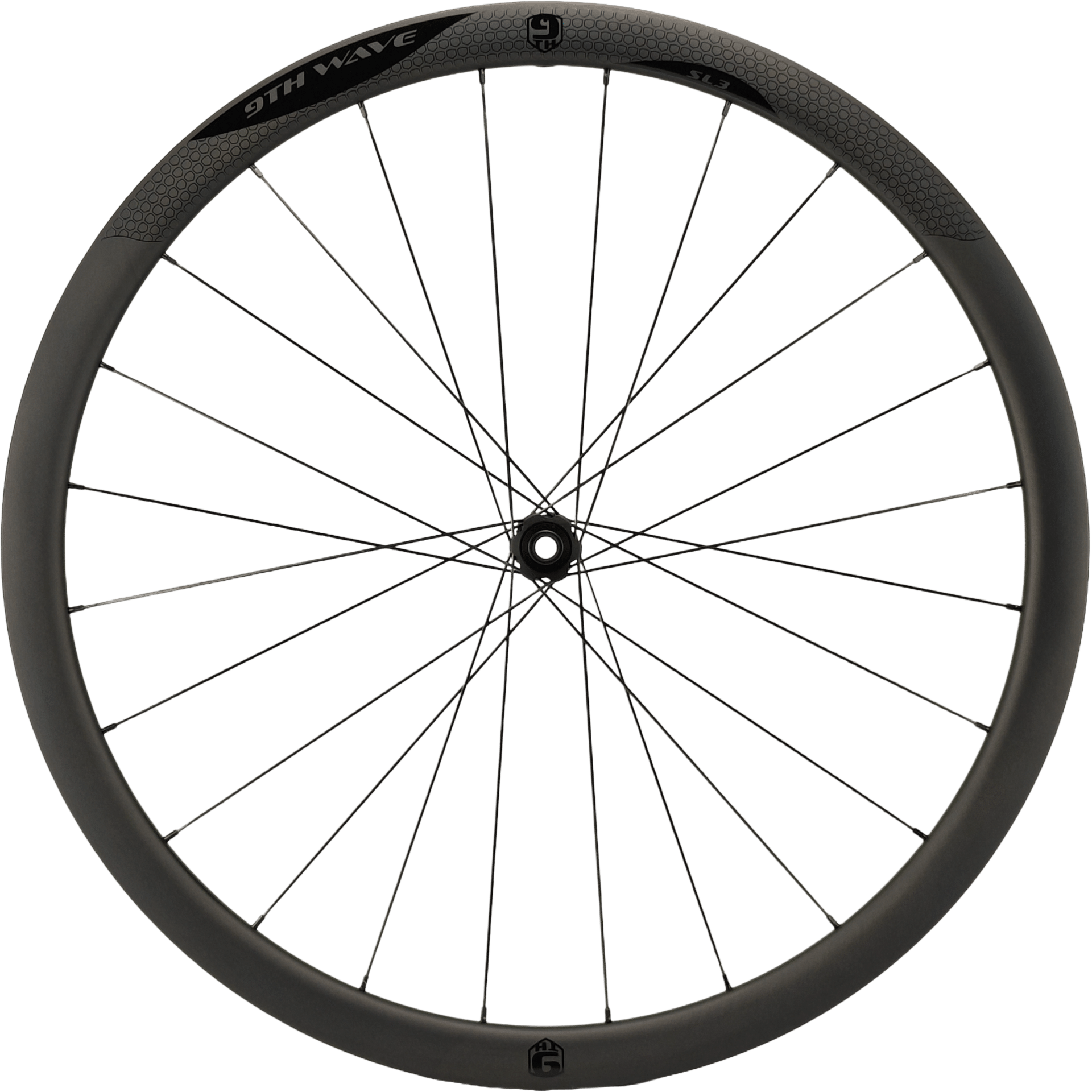 1248g Carbon Wheels for Climbing, Speed & Responsive Handling | 9th ...