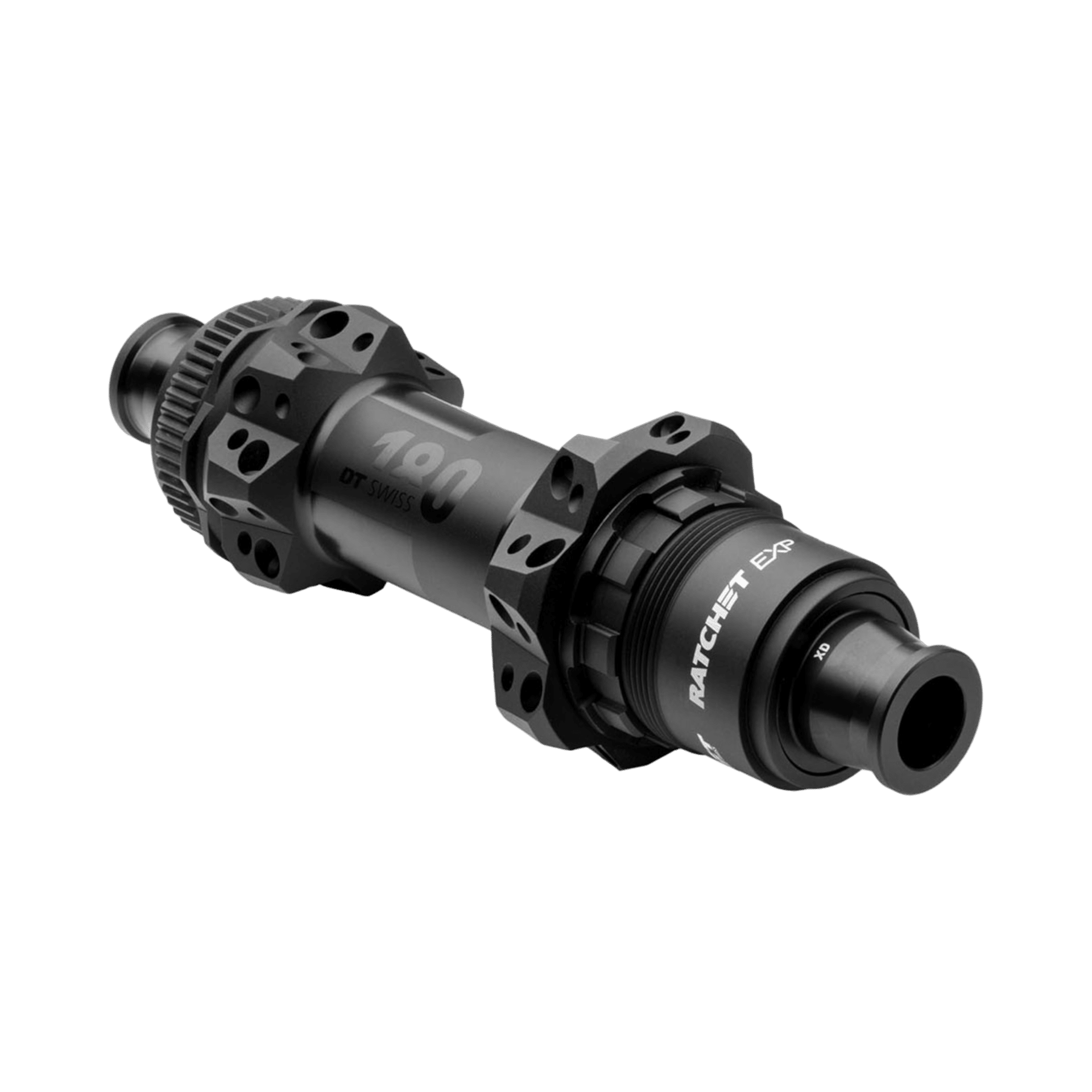 DT Swiss 180 EXP Rear Hub | MTB | Straightpull | Center Lock | 12x148 mm Boost | Sram XD