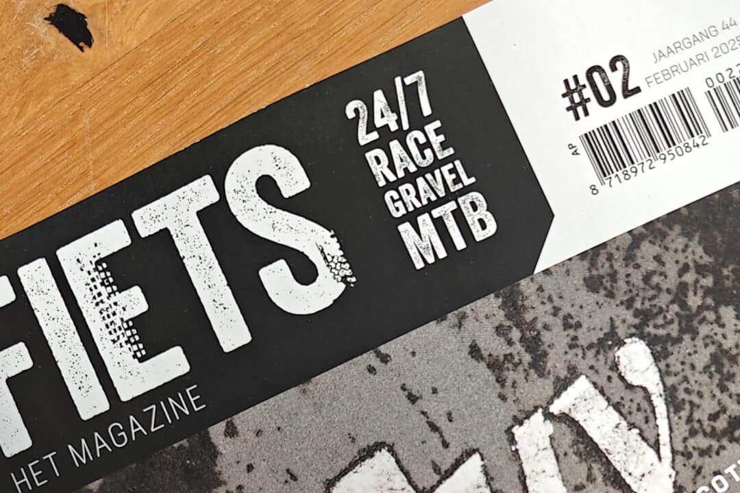 Fiets #2 2025 Cover
