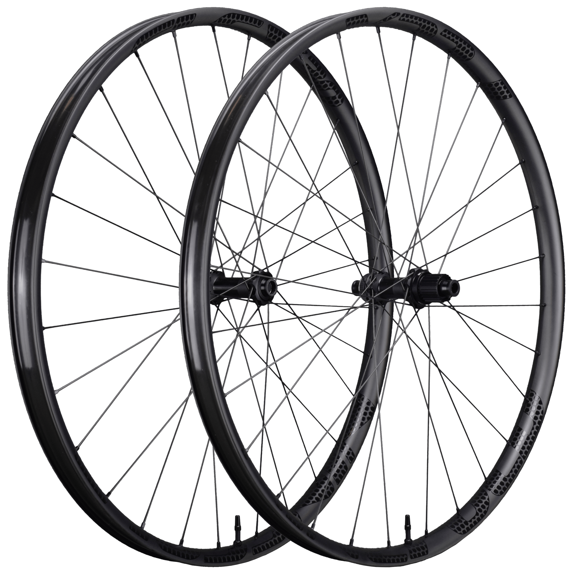 9th Wave Flex 30 Ninefold carbon MTB wheelset