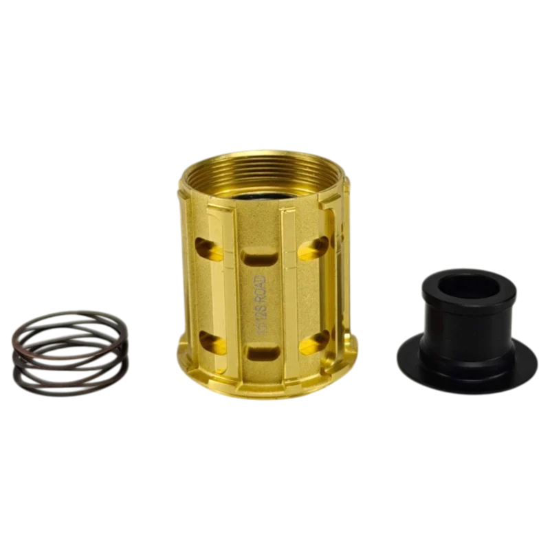9th Wave Onda R Ceramic | Ratchet Freehub Body | Shimano HG