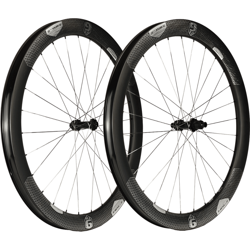 SandStone 32 Inch Carbon Gravel Wheels in Silver LTD
