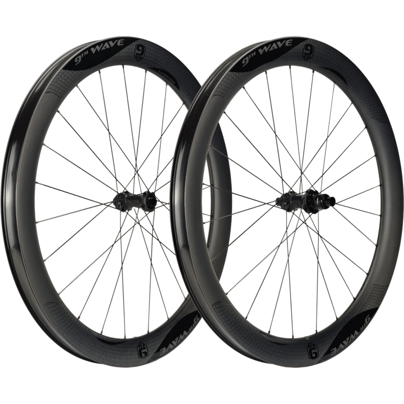 9th Wave SandStone Carbon Gravel Wheels