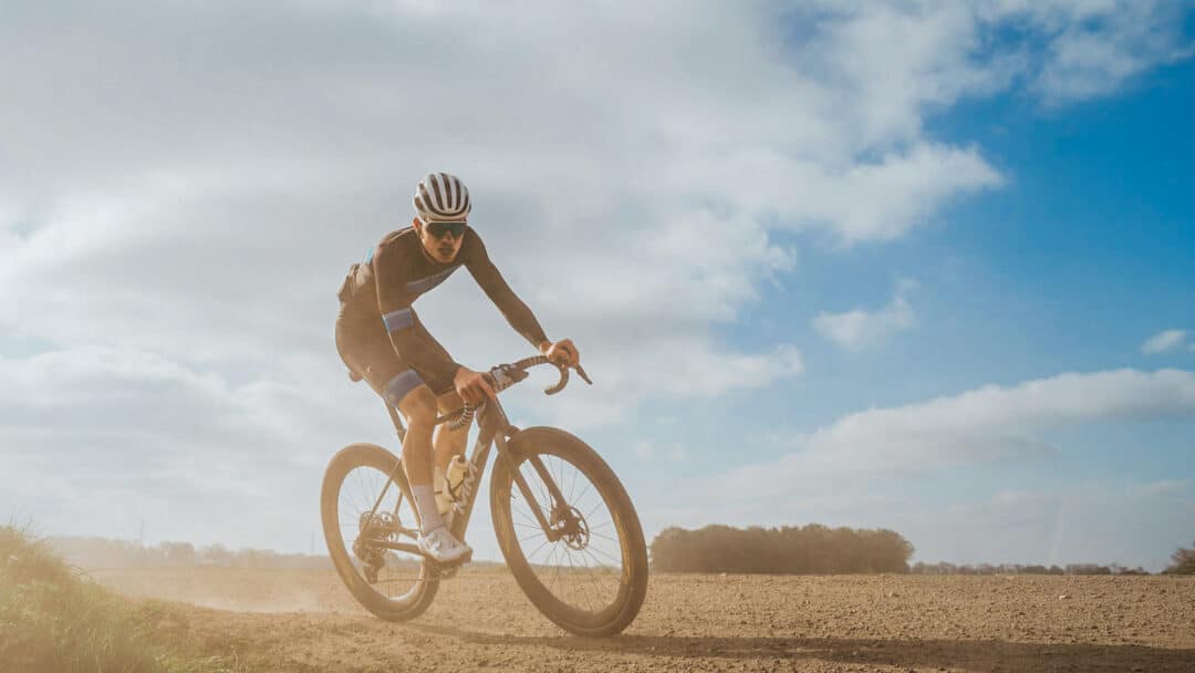 9th Wave SandStone Ultra-Wide Gravel Wheels