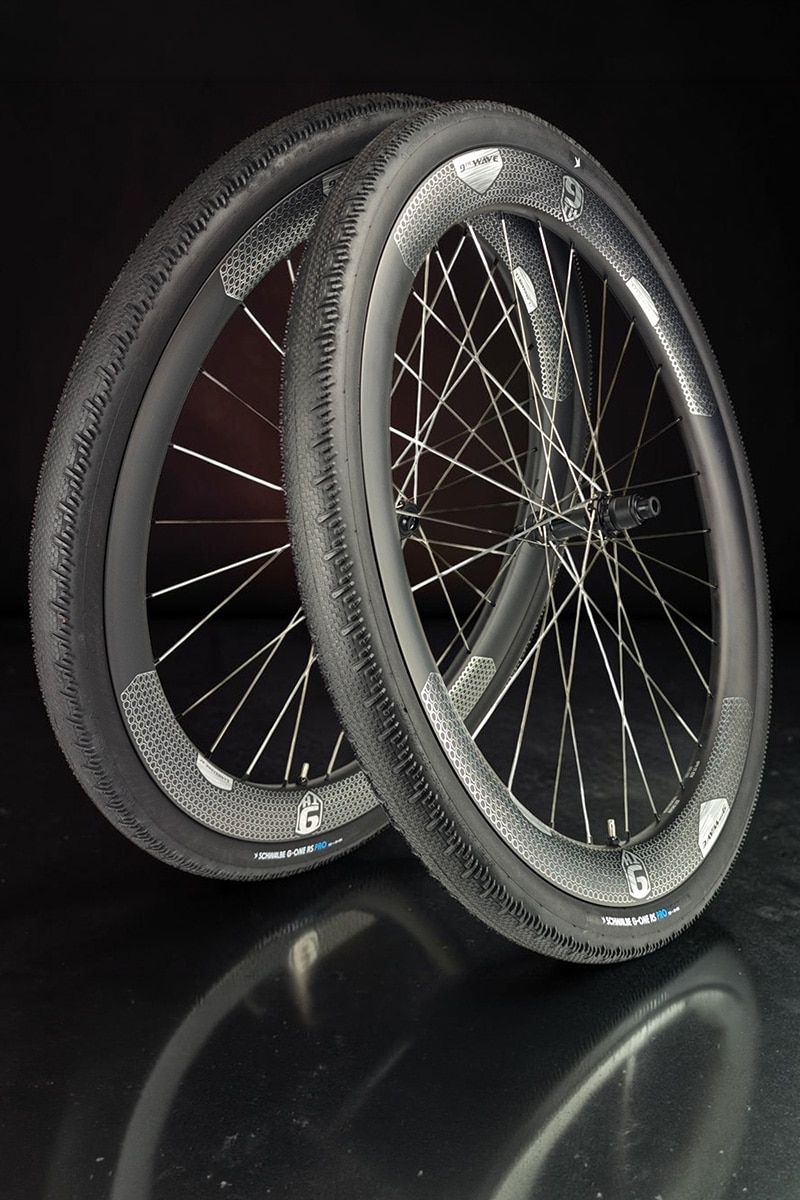 9th Wave SandStone SL32 | 32 inch gravel wheels