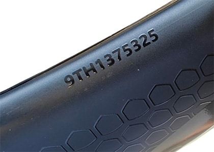 Serial Number