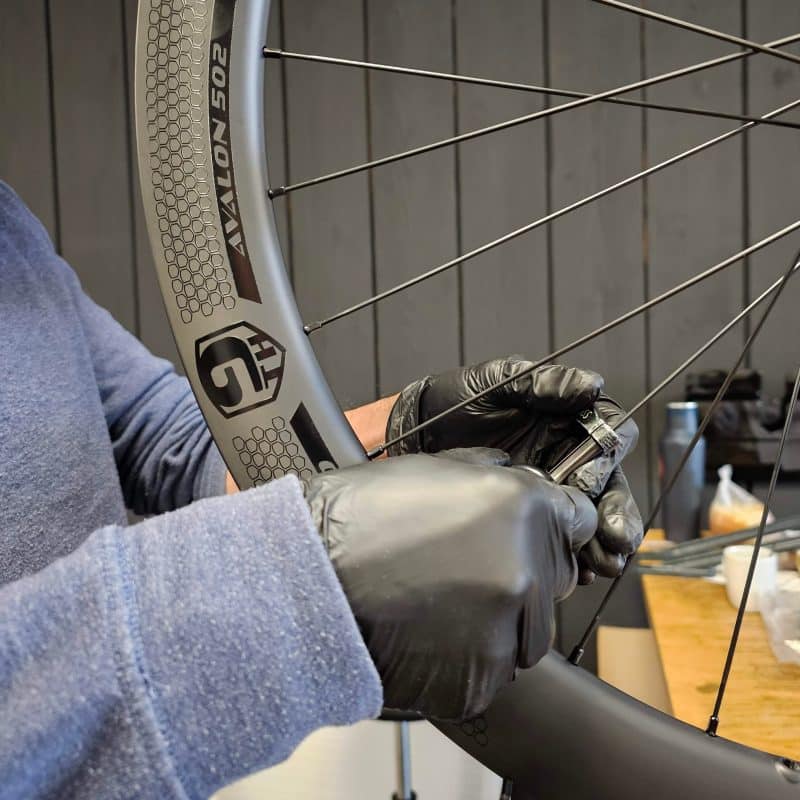 Wheel Rebuild / Build | Aero Wheels