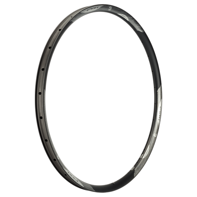 Yarrow 32 Rim Brushed Silver A