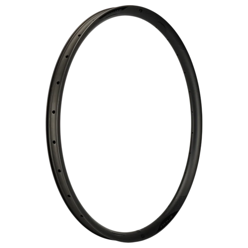 9th Wave Yarrow SL29 carbon mountain bike wheel – detail view B