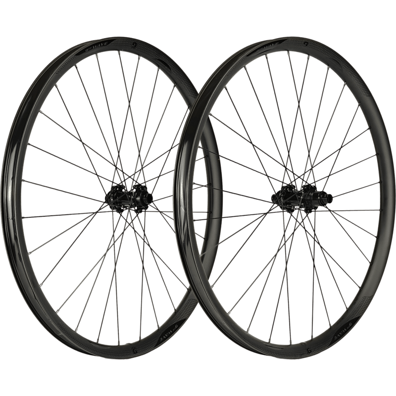 9th Wave Yarrow SL29 Wheels with Sapim RC-1 Spokes