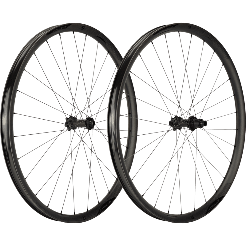 9th Wave Yarrow SL29 Carbon Wheels