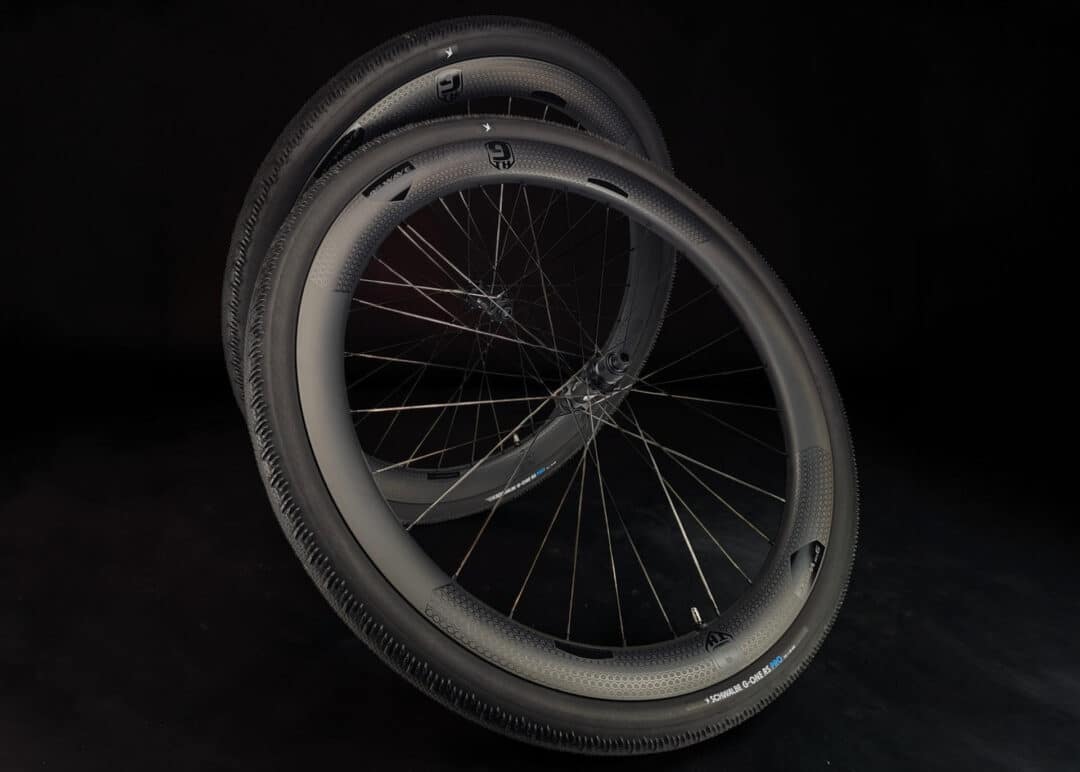 Why 32-Inch Wheels Belong on a Gravel Bike — And What the Numbers Actually Say